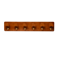 Porta-cabezadas Pro Grooming Deluxe de Kentucky Madera Beige Porta-cabezadas Pro Grooming Deluxe de Kentucky Madera Beige