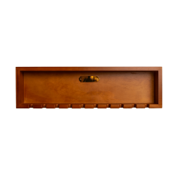 Soporte para fustas recto Grooming Deluxe by Kentucky Madera Beige