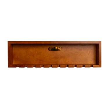 Soporte para fustas recto Grooming Deluxe by Kentucky Madera Beige
