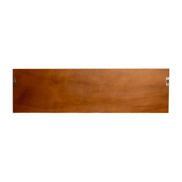 Soporte para fustas recto Grooming Deluxe by Kentucky Madera Beige
