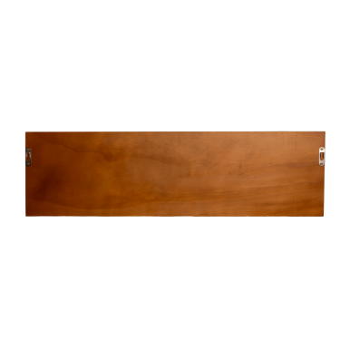 Soporte para fustas recto Grooming Deluxe by Kentucky Madera Beige