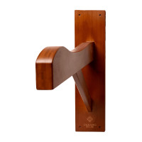 Soporte para silla Pro Grooming Deluxe de Kentucky Madera Beige Soporte para silla Pro Grooming Deluxe de Kentucky Madera Beige