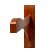 Soporte para silla Pro Grooming Deluxe de Kentucky Madera Beige Soporte para silla Pro Grooming Deluxe de Kentucky Madera Beige