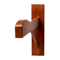 Soporte para silla Pro Grooming Deluxe de Kentucky Madera Beige