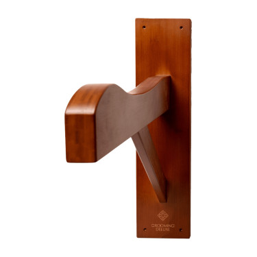 Soporte para silla Pro Grooming Deluxe de Kentucky Madera Beige