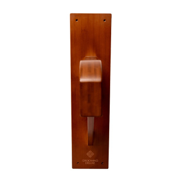 Soporte para silla Pro Grooming Deluxe de Kentucky Madera Beige