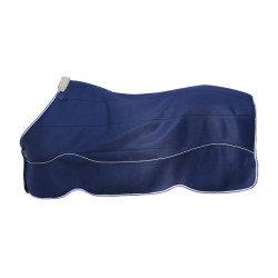 Forro polar 3D Comfort Kentucky Turnout para manta exterior Marino Azul marino