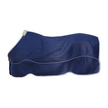 Forro polar 3D Comfort Kentucky Turnout para manta exterior Marino Azul marino