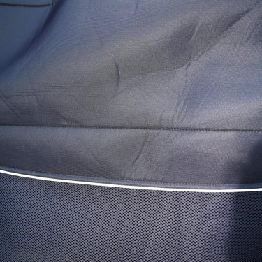 Forro polar 3D Comfort Kentucky Turnout para manta exterior Marino Azul marino Forro polar 3D Comfort Kentucky Turnout para manta exterior Marino Azul marino