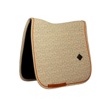 Manta de doma Kentucky Velvet Printing Colorido