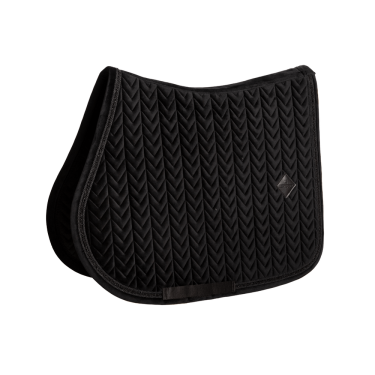 Manta de salto Kentucky Velvet Mini Pearls Negro Manta de salto Kentucky Velvet Mini Pearls Negro