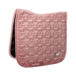 Manta de silla Kentucky Velvet Sammy Rosa viejo Sammy Manta de silla Kentucky Velvet Sammy Rosa viejo Sammy