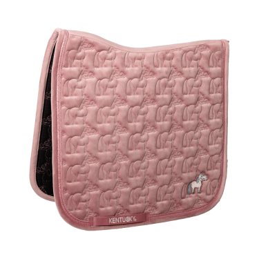 Manta de silla Kentucky Velvet Sammy Rosa viejo Sammy Manta de silla Kentucky Velvet Sammy Rosa viejo Sammy