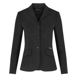 Chaqueta de concurso Kentucky Mujer Classic Negro