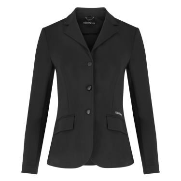 Chaqueta de concurso Kentucky Mujer Classic Negro