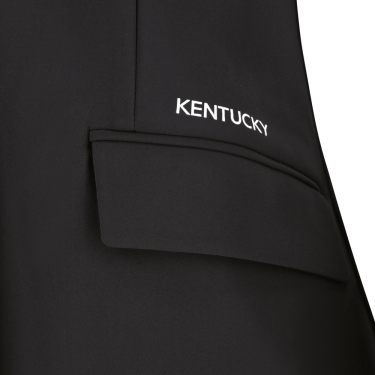 Chaqueta de concurso Kentucky Mujer Classic Negro Chaqueta de concurso Kentucky Mujer Classic Negro