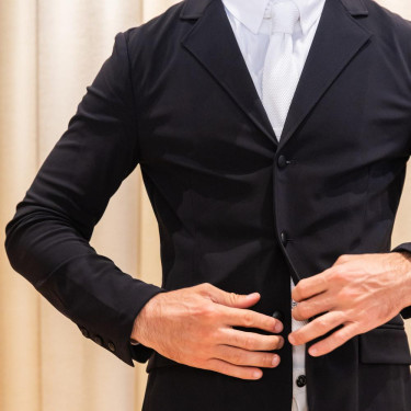 Americana de concurso Kentucky Hombre Classic Negro Americana de concurso Kentucky Hombre Classic Negro