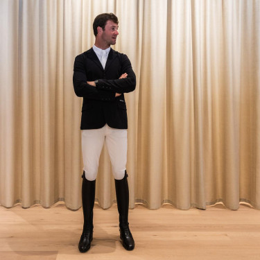 Americana de concurso Kentucky Hombre Classic Negro Americana de concurso Kentucky Hombre Classic Negro