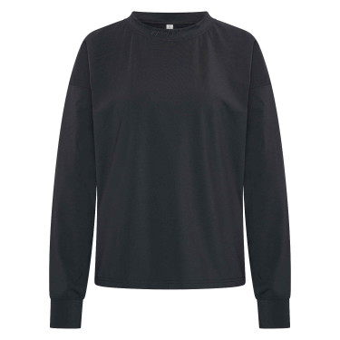 Sudadera Imperial Riding Horse Angel mujer Negro Sudadera Imperial Riding Horse Angel mujer Negro