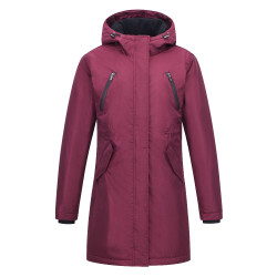 Parka tech Imperial Riding Jolly Higo Violeta