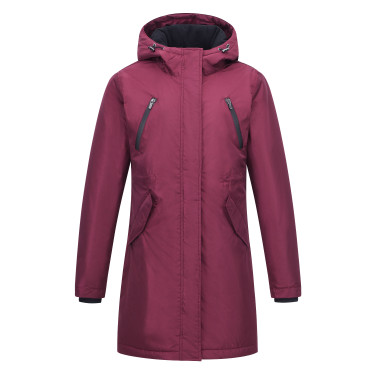 Parka tech Imperial Riding Jolly Higo Violeta