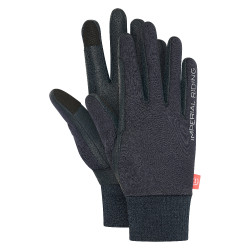 Handschuhe Imperial Riding Hide & Shine Kinder Marino Azul marino Handschuhe Imperial Riding Hide & Shine Kinder Marino Azul marino