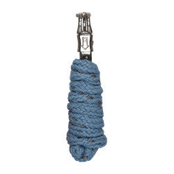 Cuerda de amarre Imperial Riding Deluxe anti pánico Piedra de luna Naranja