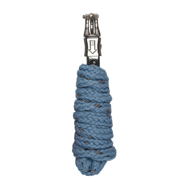 Cuerda de amarre Imperial Riding Deluxe anti pánico Piedra de luna Naranja