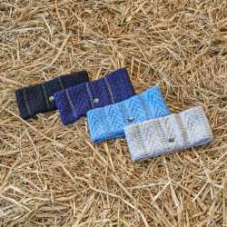 Cinta HV Polo Madalyn Equipo Blanco