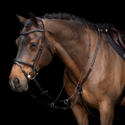 Martingala HV Polo Legacy Marrón chocolate Marr&amp;amp;amp;oacute;n