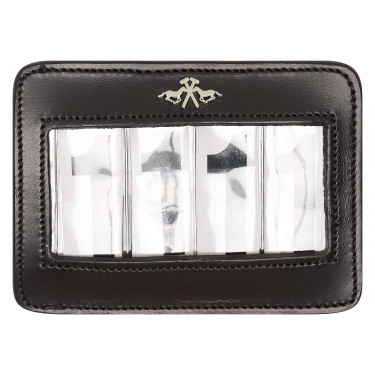 Número de cabezada HV Polo Legacy Marrón chocolate Marr&amp;amp;amp;oacute;n