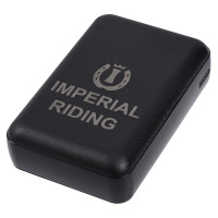 Batería Imperial Riding Heat Negro