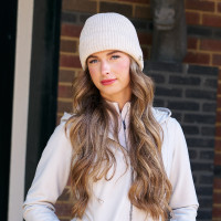 Bonete Imperial Riding Chilly Gris / arena