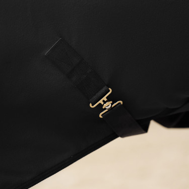 Manta polar con cuello Imperial Riding Fundamental Negro Manta polar con cuello Imperial Riding Fundamental Negro