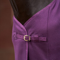 Manta polar Imperial Riding Fundamental Higo Violeta Manta polar Imperial Riding Fundamental Higo Violeta