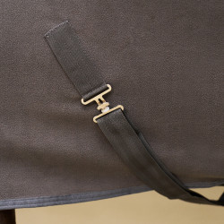 Manta polar Imperial Riding Fundamental Gris