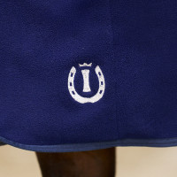 Manta polar Imperial Riding Fundamental Basic Marino Azul marino