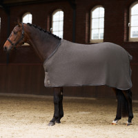 Manta polar Imperial Riding Fundamental Basic Gris