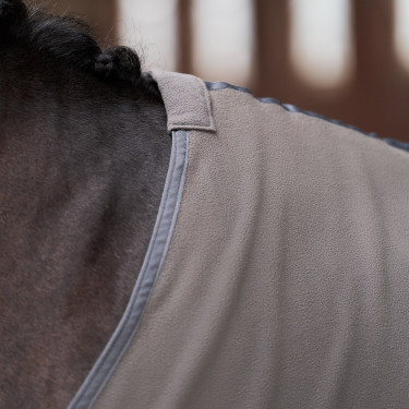 Manta polar Imperial Riding Fundamental Basic Gris