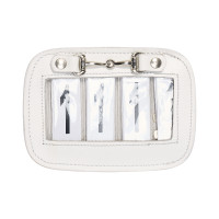 Número de competición HV Polo Gloria square por 2 Blanco