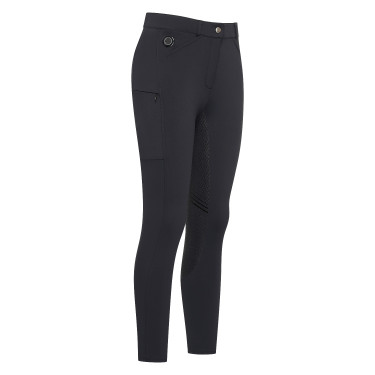 Pantalón de equitación calefactable Imperial Riding para mujer Negro Pantalón de equitación calefactable Imperial Riding para mujer Negro