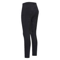 Pantalón de equitación calefactable Imperial Riding para mujer Negro Pantalón de equitación calefactable Imperial Riding para mujer Negro