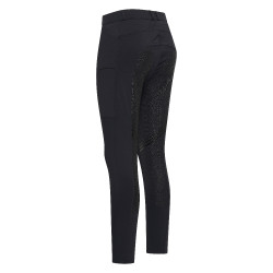 Pantalón de equitación calefactable Imperial Riding para mujer Negro Pantalón de equitación calefactable Imperial Riding para mujer Negro