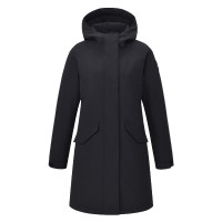 Parka HV Polo Laura mujer Negro Parka HV Polo Laura mujer Negro