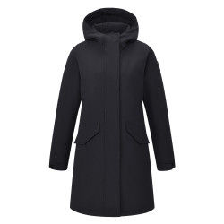 Parka HV Polo Laura mujer Negro