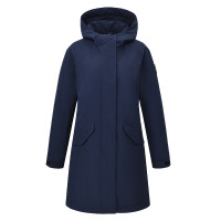 Parka HV Polo Laura mujer Negro Parka HV Polo Laura mujer Negro