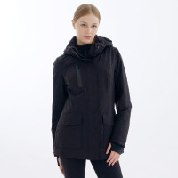 Chaqueta Euro-Star Ambra Negro Chaqueta Euro-Star Ambra Negro