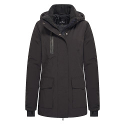 Chaqueta Euro-Star Ambra Negro Chaqueta Euro-Star Ambra Negro