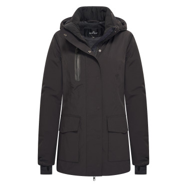 Chaqueta Euro-Star Ambra Negro Chaqueta Euro-Star Ambra Negro