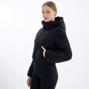 Chaqueta Euro-Star Anais Negro Chaqueta Euro-Star Anais Negro